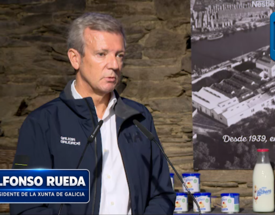 Rueda anuncia que la Xunta destinará más de 3,6 M€ en ayudas para compensar el sobrecoste del gasóleo y de los fertilizantes en el sector agroganadero