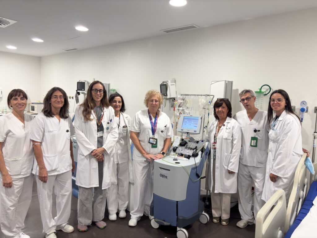 El Área Sanitaria de Vigo conmemora el Día Mundial de la Aféresis