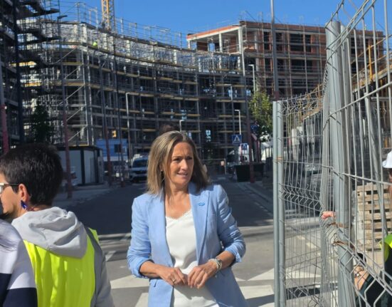 Luisa Sánchez PPdeVigo insta a Caballero la captar el mensaje de la ciudad y destinar 60 millones de las arcas municipales para afrontar el problema de la vivienda