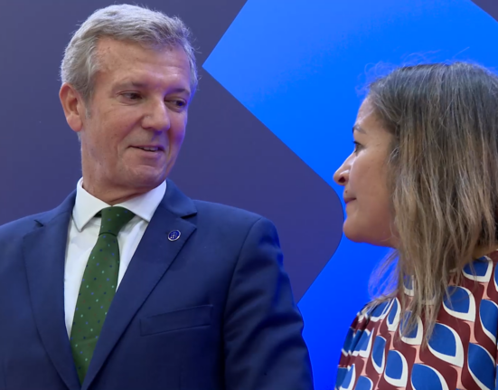 Rueda destaca en Vigo el gran escaparate que supone Conxemar para consolidar a Galicia como potencia pesquera y transformadora de los productos del mar