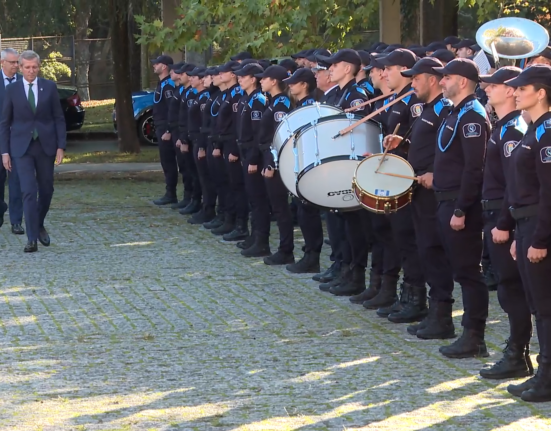 Rueda destaca el valor de la Policía Local como cuerpo fundamental para garantizar la seguridad y la convivencia en Galicia