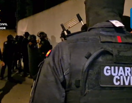 La Guardia Civil libera en Ibiza a 25 mujeres que eran obligadas a prostituirse por una organización criminal