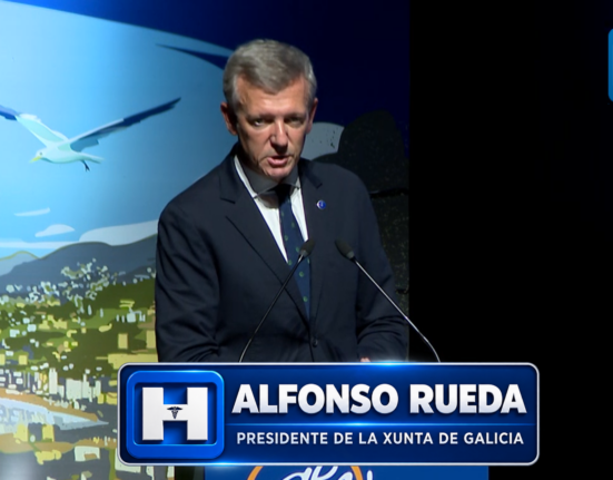 Rueda reivindica Galicia como referente mundial en vacunación y apuesta por seguir investigando para estar a la vanguardia