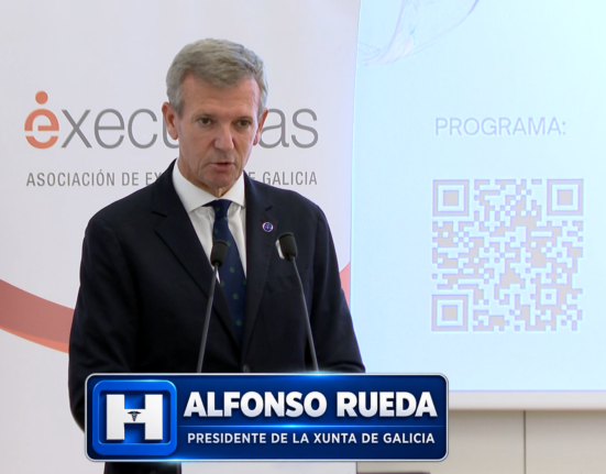 Rueda pone en valor en Vigo el talento femenino gallego que contribuye a una Galicia más dinámica y competitiva