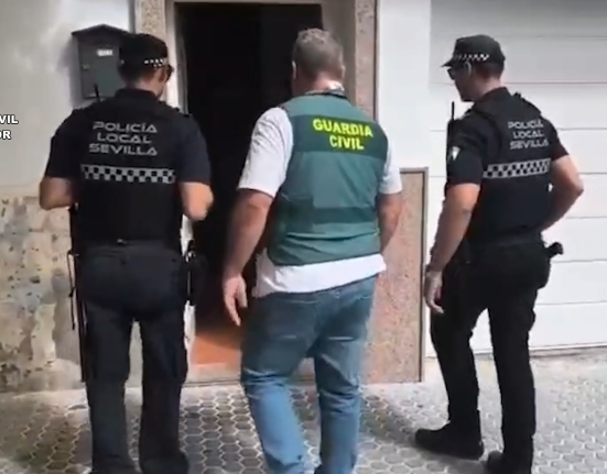 La Guardia Civil libera a 22 mujeres extranjeras obligadas a ejercer la prostitución en varias provincias