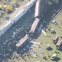 Tragedia en la vía de alta velocidad en Urda (Toledo) al colisionar dos trenes de pasajeros