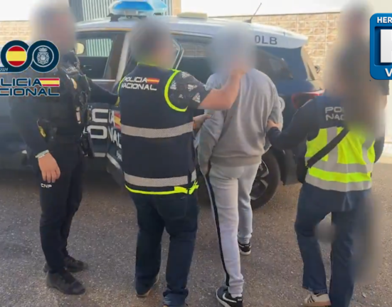 La Policía Nacional detiene al autor de un ciberataque que accedió a datos sanitarios de más de 18.000 pacientes