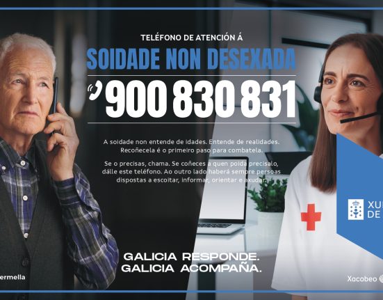 La Xunta mantiene en marcha sus medidas contra la soledad no deseada