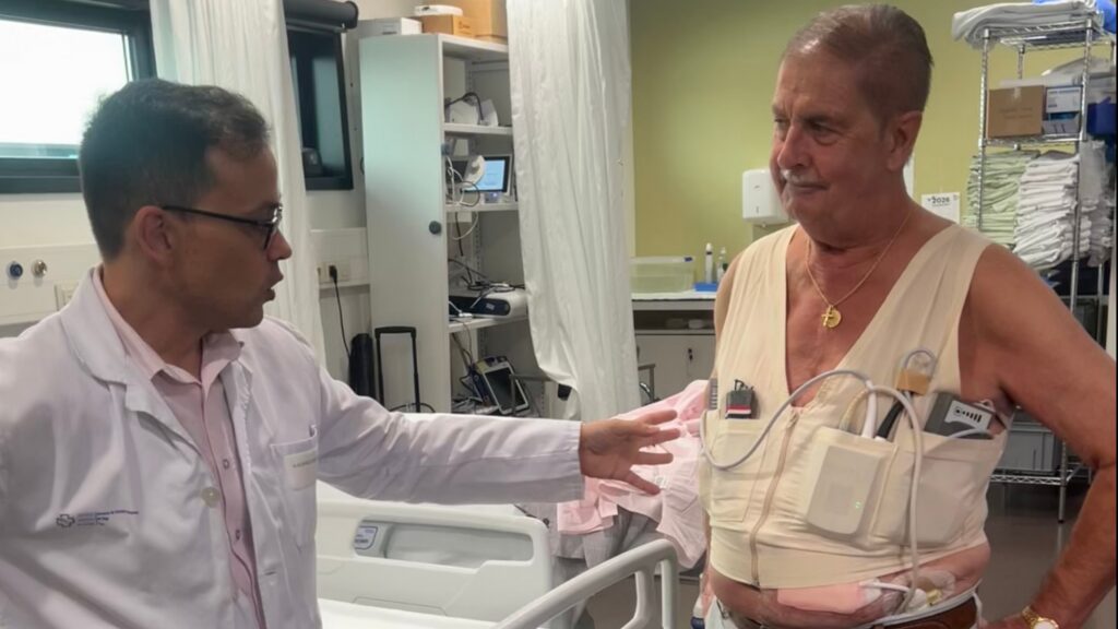 El Hospital Álvaro Cunqueiro lidera la implantación de dispositivos cardíacos como alternativa al trasplante