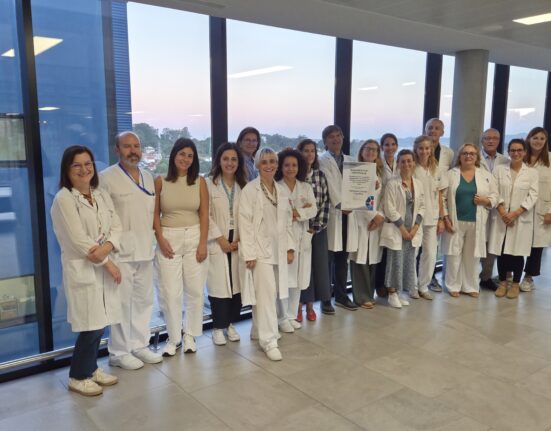El Hospital Álvaro Cunqueiro recibe un reconocimiento internacional como centro investigador en diabetes tipo 1