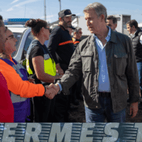 Feijóo dice que el sistema ferroviario está cuestionado: “Así no se puede seguir, con esta forma de gestionar no se puede continuar”